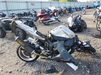  Salvage Yamaha Yzf1000