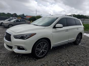  Salvage INFINITI Qx