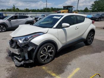  Salvage Toyota C-HR