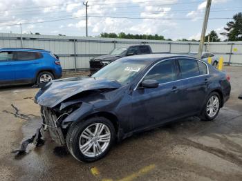  Salvage INFINITI G37