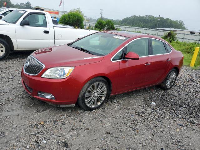  Salvage Buick Verano