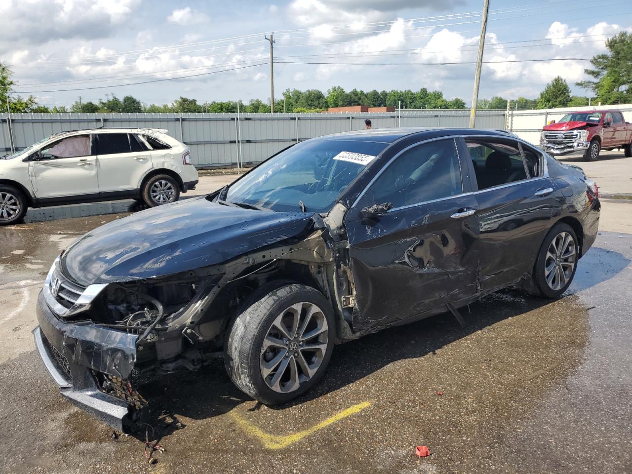 Honda Accord Sport Image 1