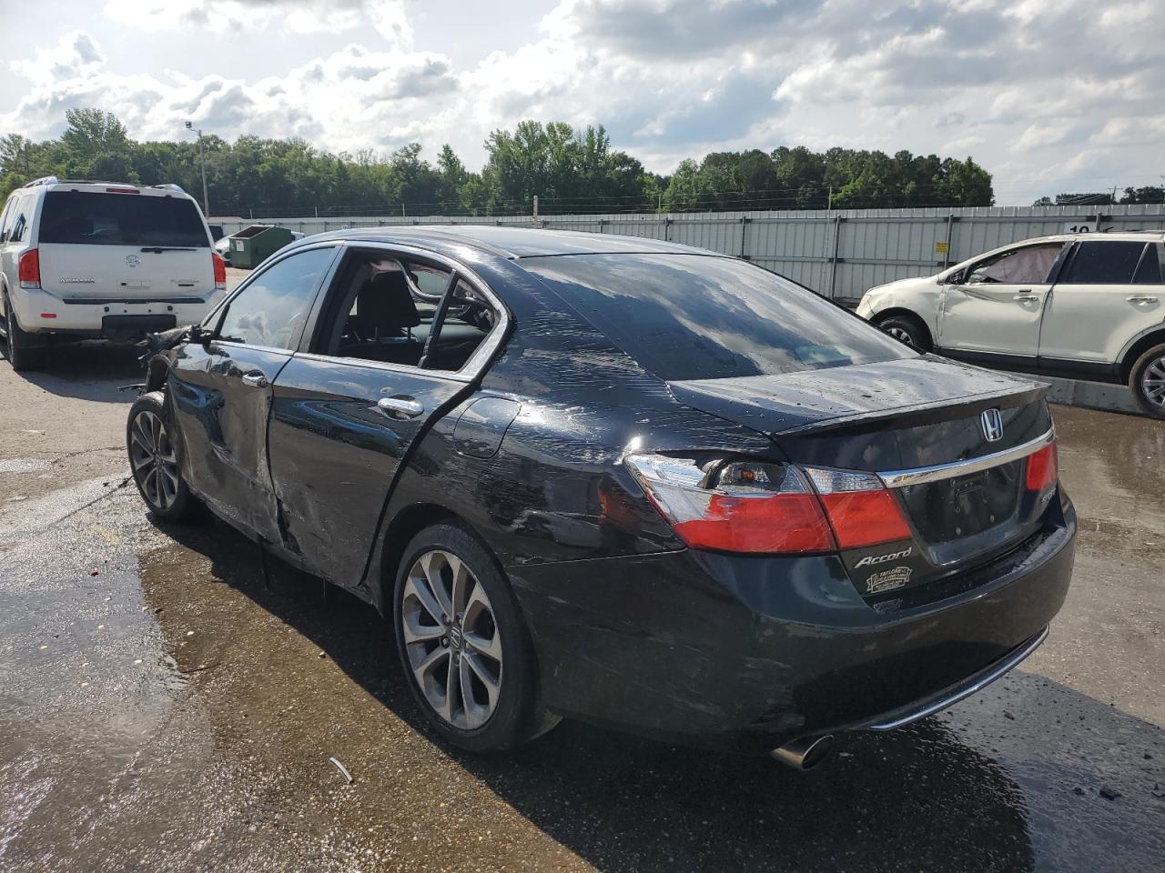 Honda Accord Sport Image 3