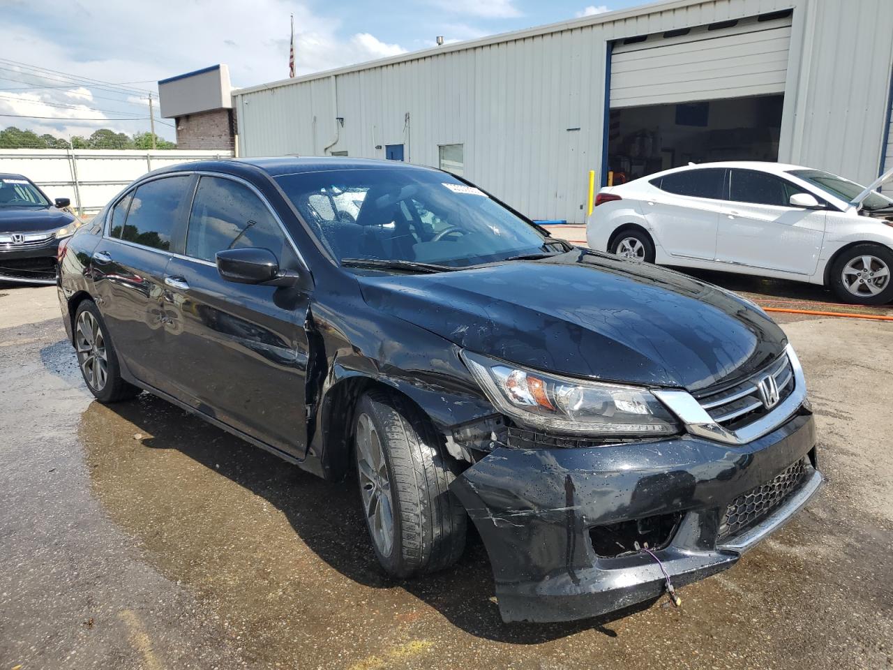 Honda Accord Sport Image 4