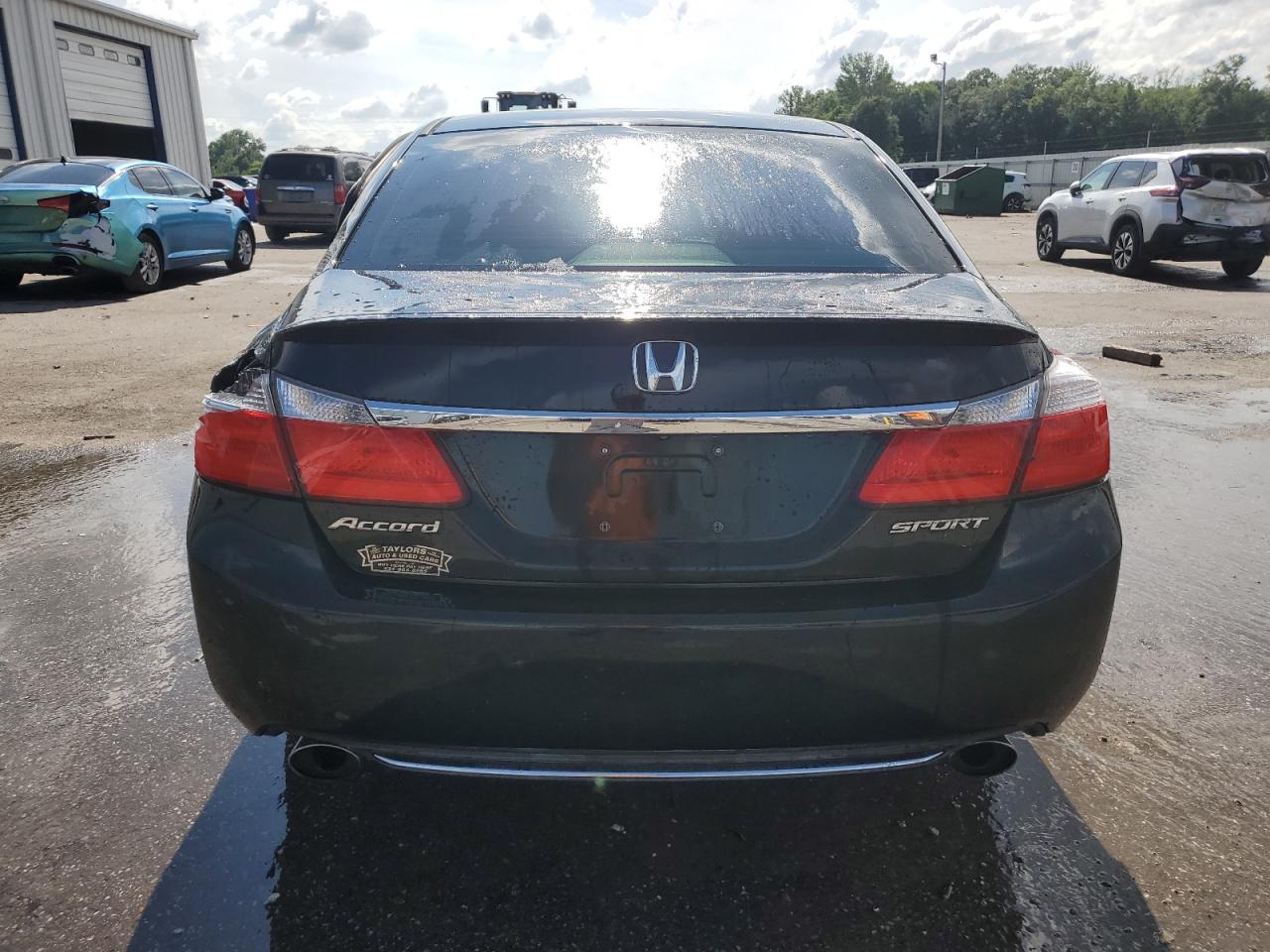 Honda Accord Sport Image 8