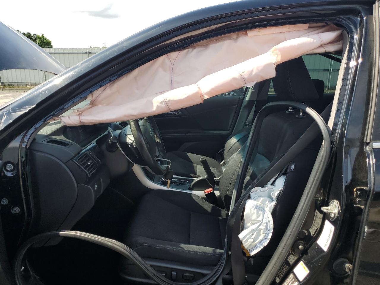 Honda Accord Sport Image 9