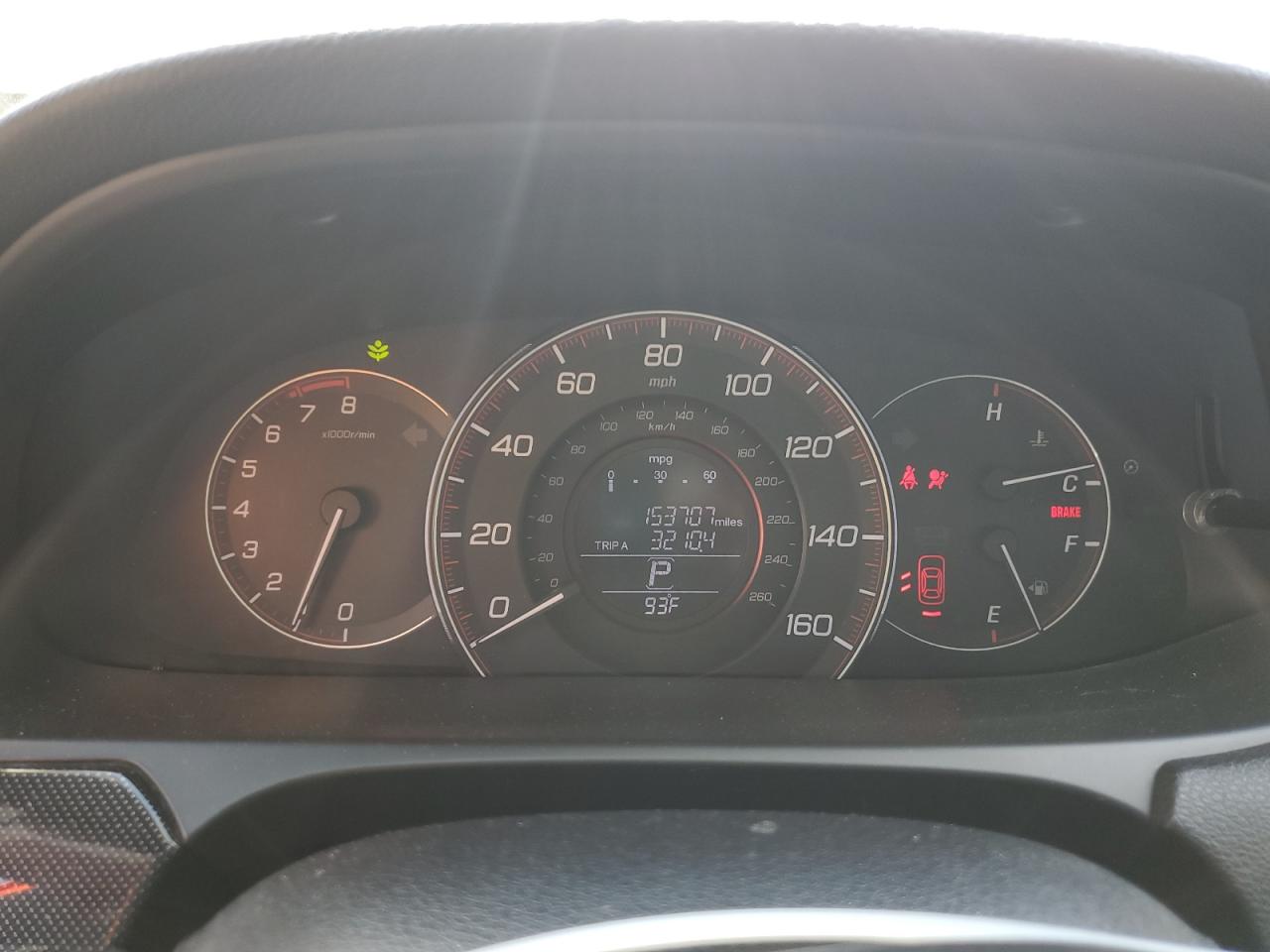 Honda Accord Sport Image 6