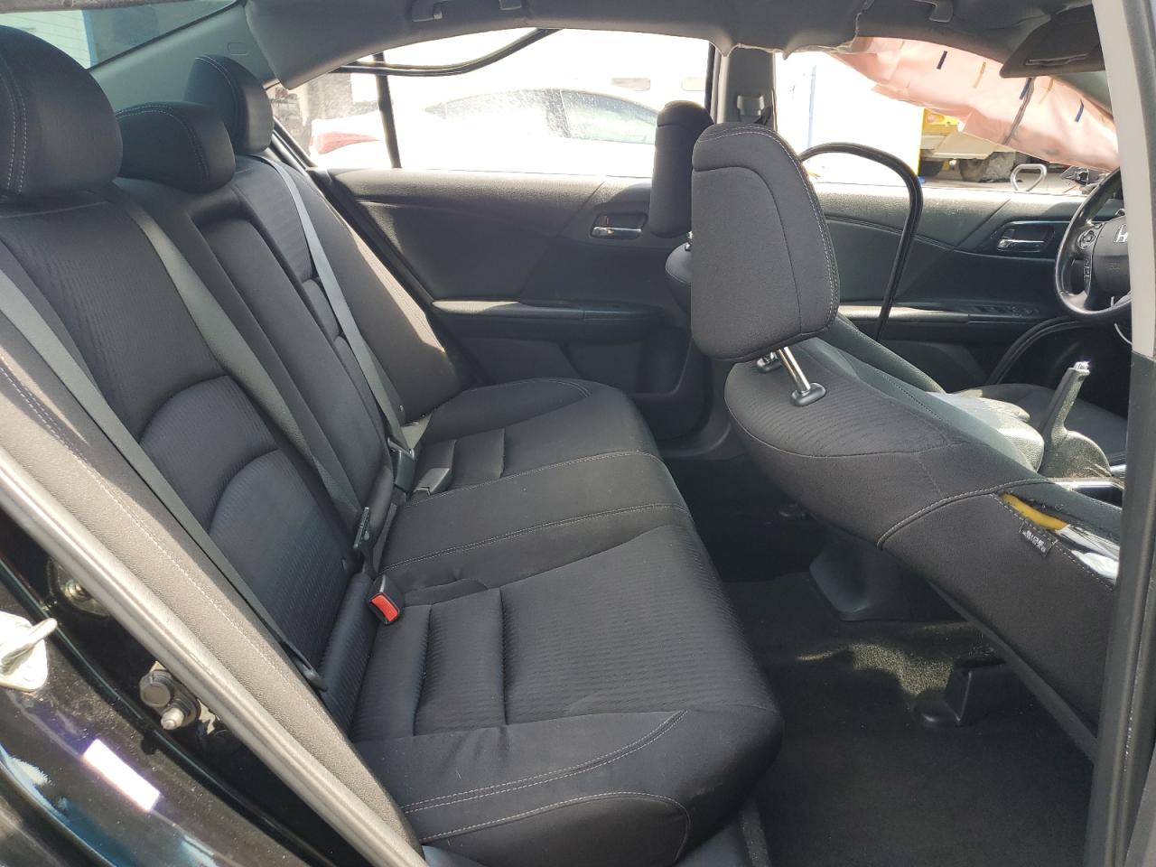 Honda Accord Sport Image 10