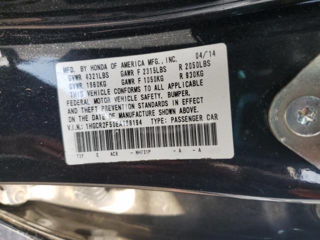 Honda Accord Sport Image 11