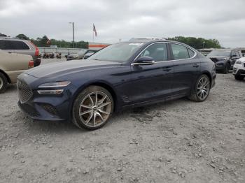  Salvage Genesis G70 Base