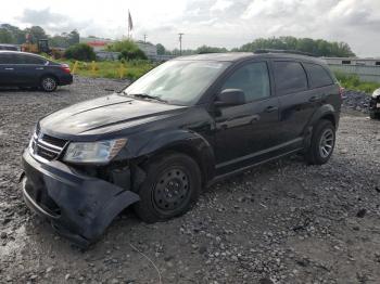  Salvage Dodge Journey