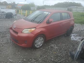  Salvage Toyota Scion
