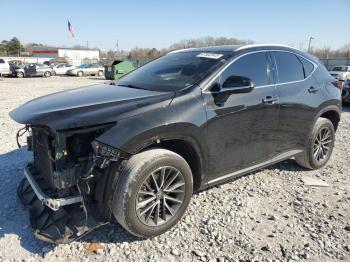  Salvage Lexus NX