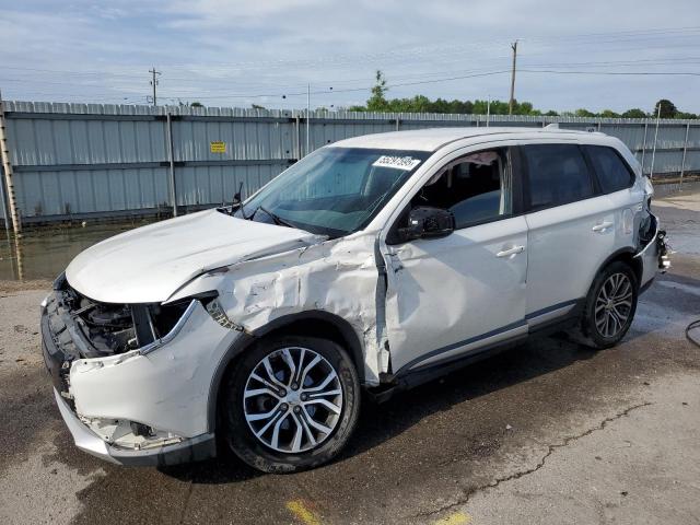  Salvage Mitsubishi Outlander