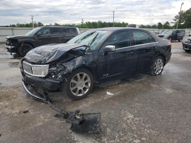  Salvage Lincoln MKZ