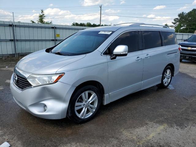  Salvage Nissan Quest