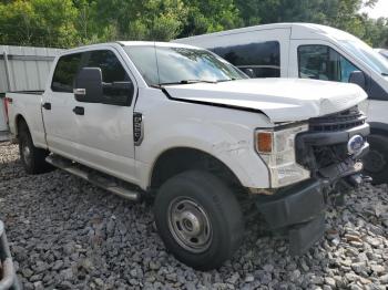  Salvage Ford F-250