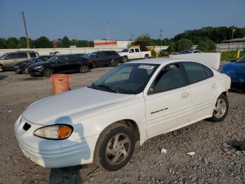  Salvage Pontiac Grandam