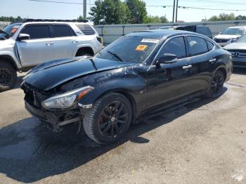  Salvage INFINITI Q70