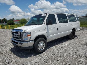  Salvage Ford Econoline