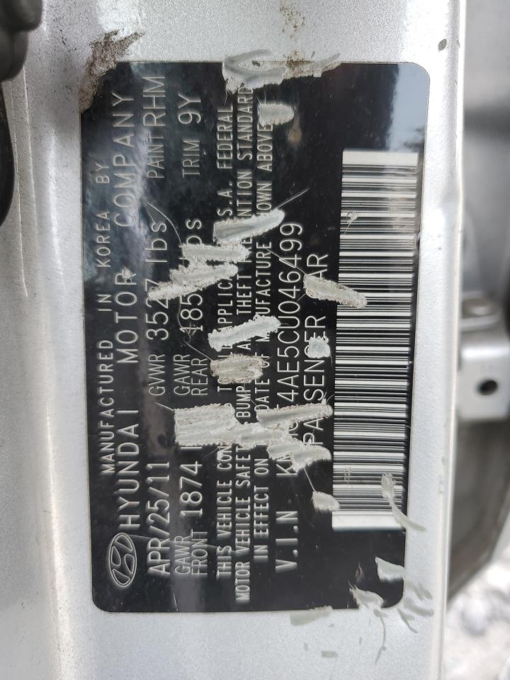 Hyundai ACCENT Gls Image 8