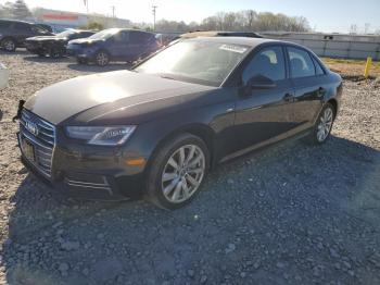  Salvage Audi A4