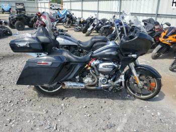  Salvage Harley-Davidson Fl