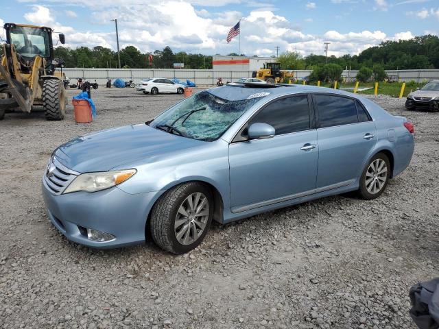  Salvage Toyota Avalon