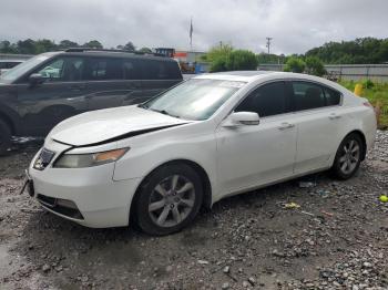  Salvage Acura TL