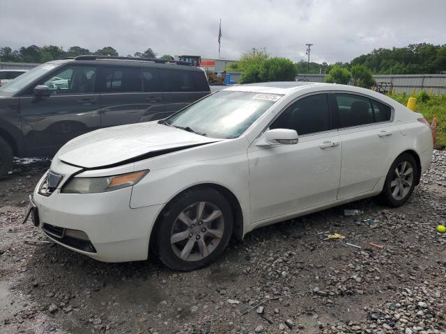 Salvage Acura TL