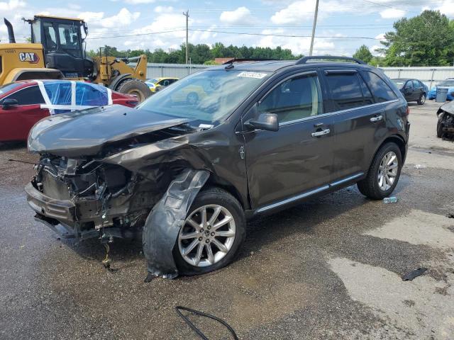  Salvage Lincoln MKX