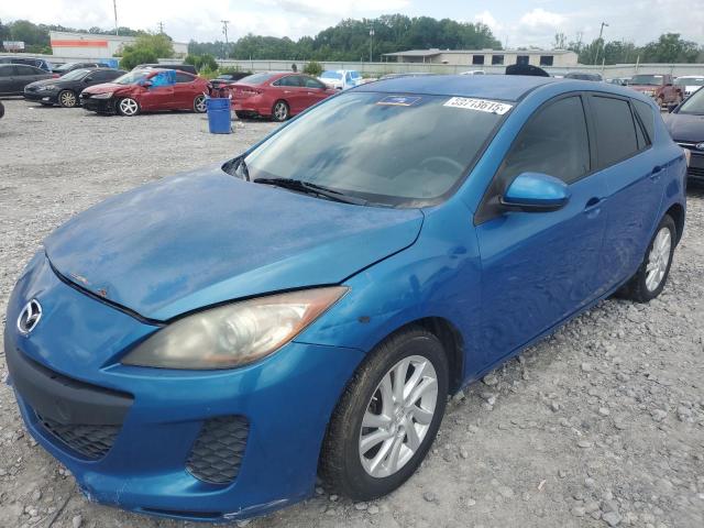  Salvage Mazda 3