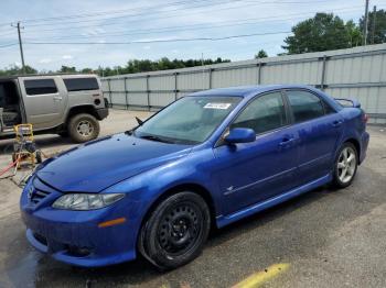  Salvage Mazda 6