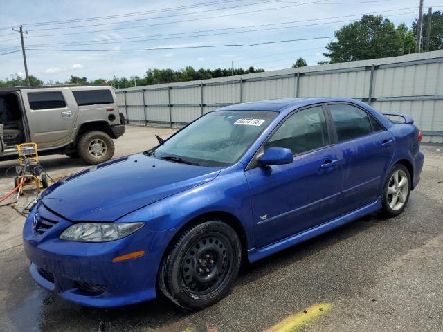  Salvage Mazda 6