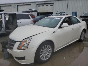  Salvage Cadillac CTS