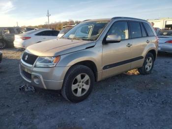  Salvage Suzuki Gr Vitara