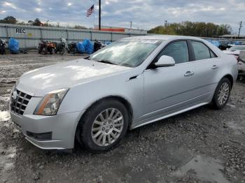  Salvage Cadillac CTS