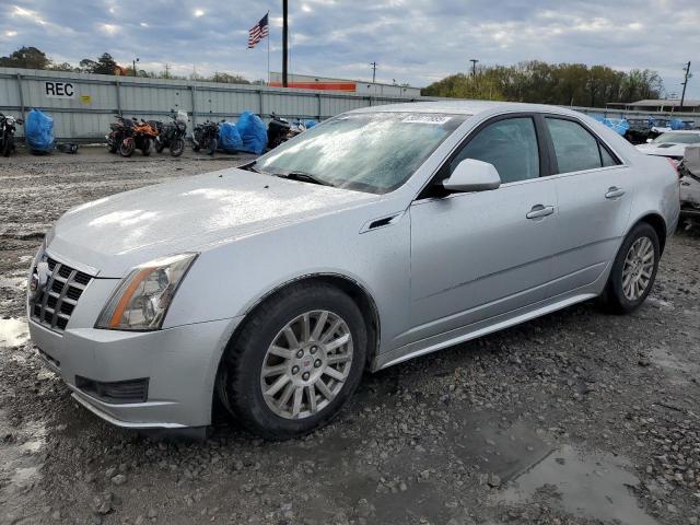  Salvage Cadillac CTS