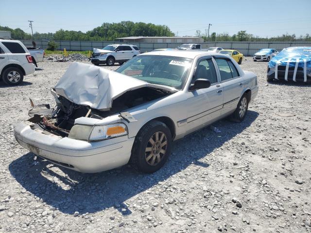  Salvage Ford Crown Vic