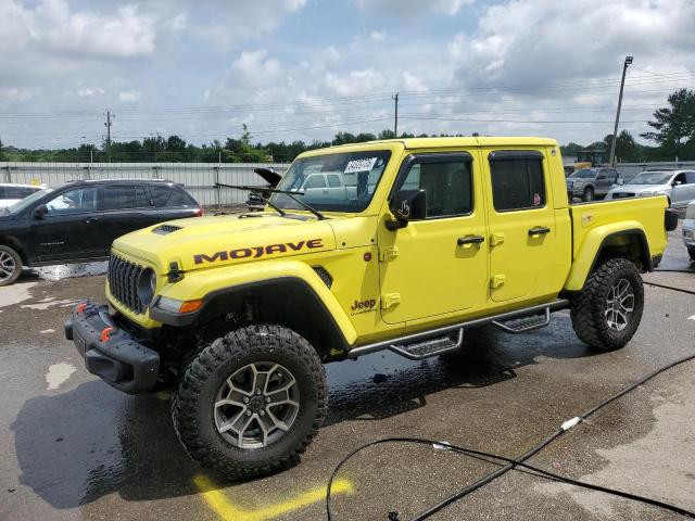  Salvage Jeep Gladiator
