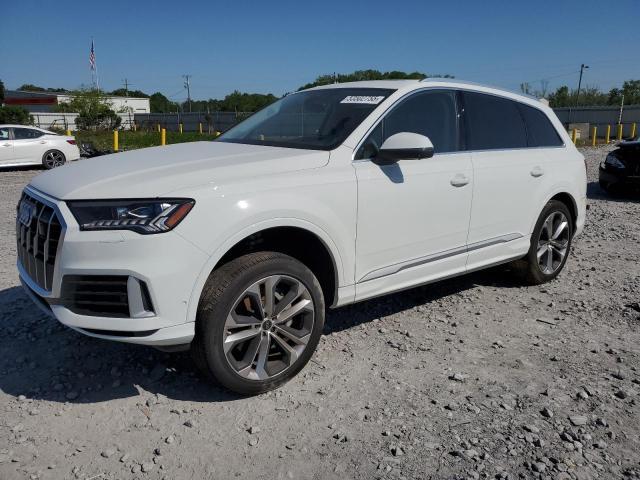  Salvage Audi Q7