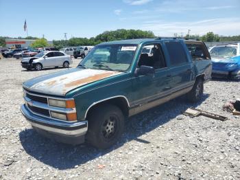  Salvage Chevrolet Suburban