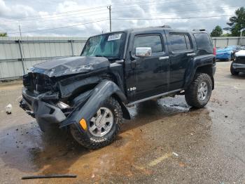  Salvage HUMMER H3