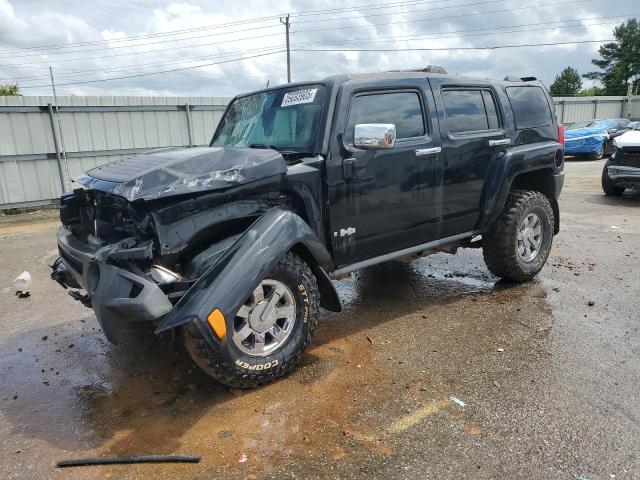  Salvage HUMMER H3