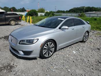  Salvage Lincoln MKZ