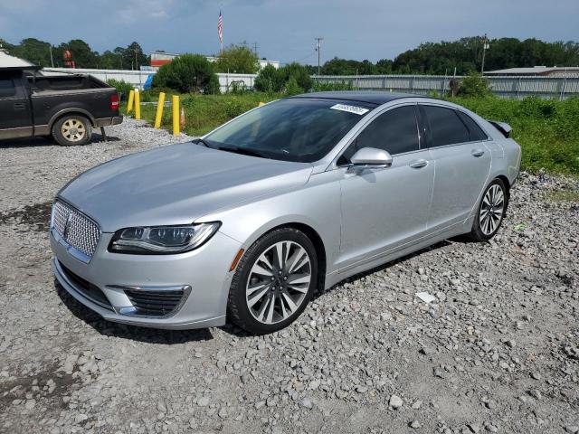  Salvage Lincoln MKZ
