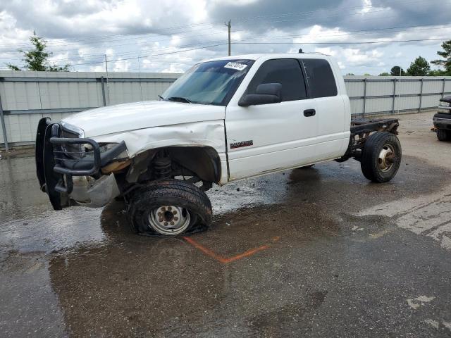  Salvage Dodge Ram 2500