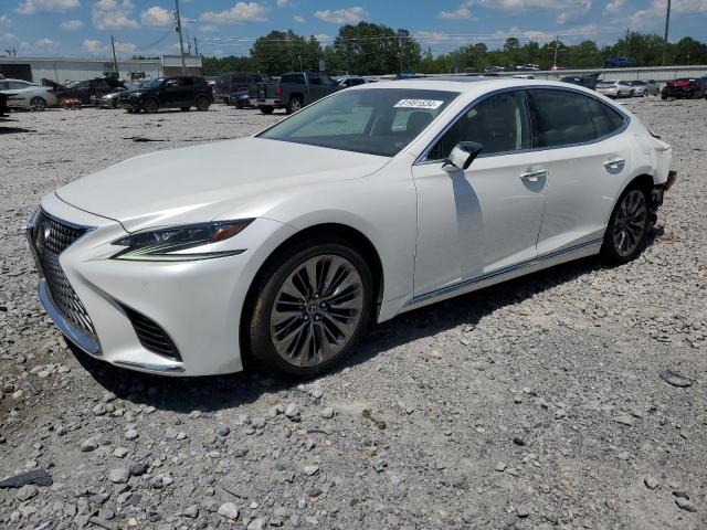  Salvage Lexus LS