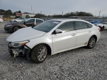  Salvage Toyota Avalon