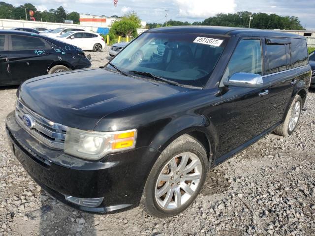  Salvage Ford Flex